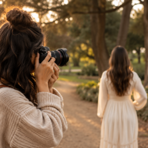 60-Minute Outdoor Photography Session – Sample Service