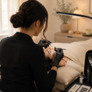 Classic Lash Fill — In-Home Appointment