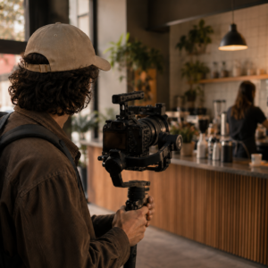 60-Second Promotional Video for Your Small Business – Sample Service